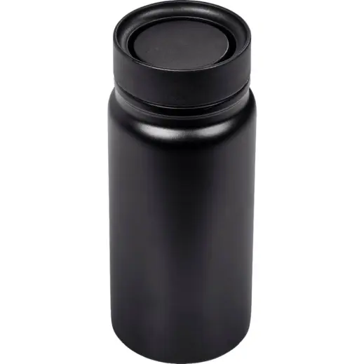 Alex Varga Ramos Stainless Steel Vacuum Tumbler Top